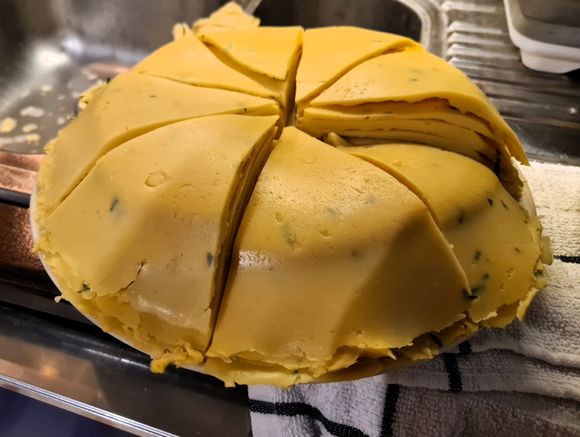 Tris di pasta fresca ripiena