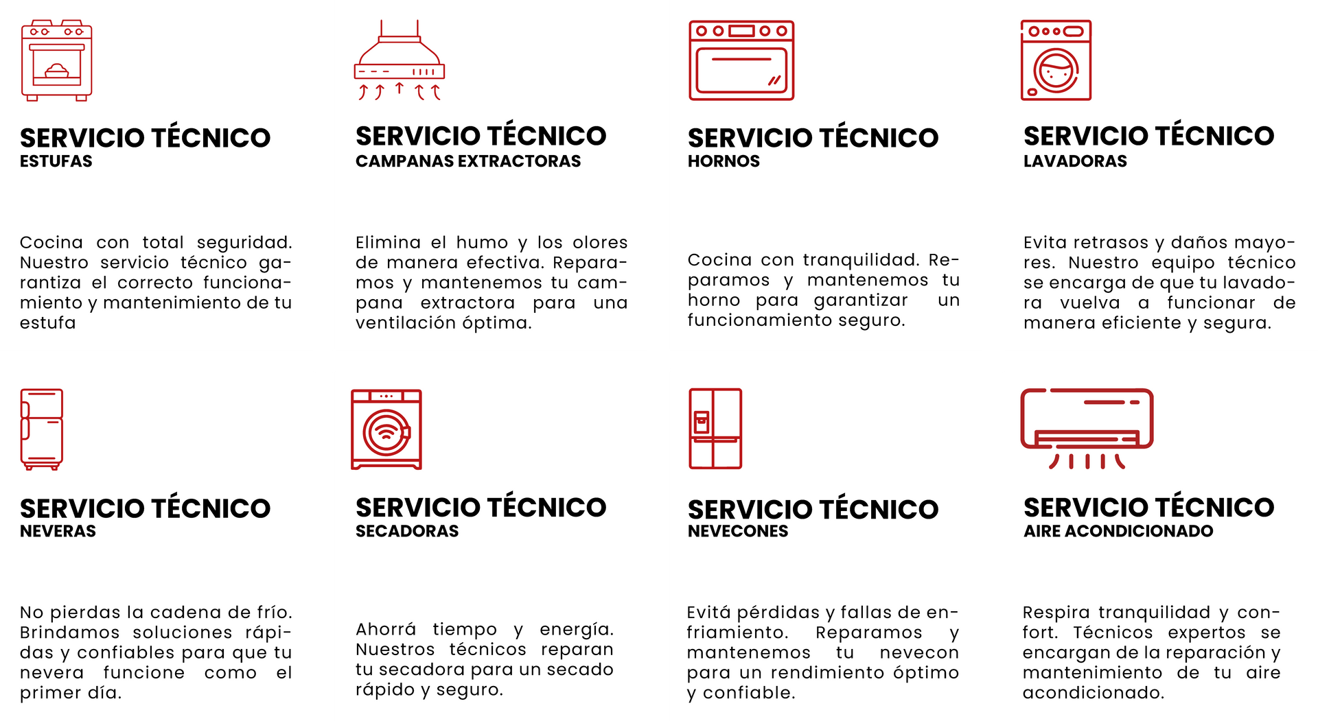 servicios
