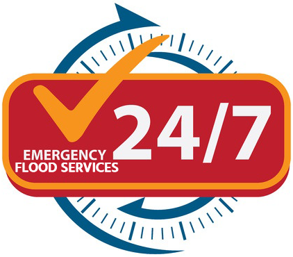 24/7 Emergency Flood Services