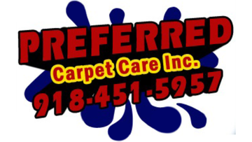 Preferred carpet care logo