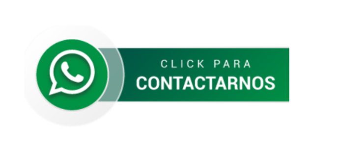 Icono verde de WhatsApp junto al texto 