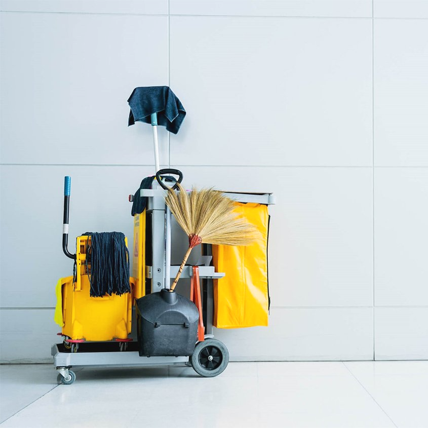 Janitorial services in Hamilton
