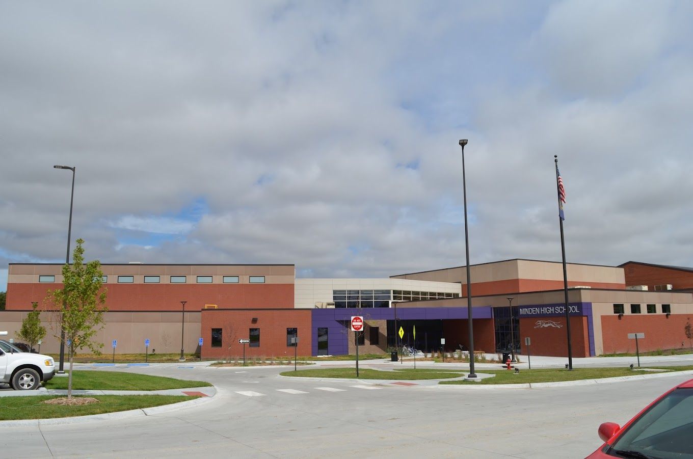 schools in minden nebraska
