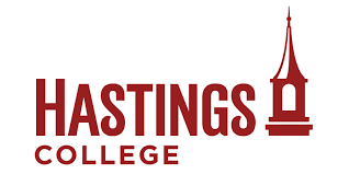hastings college logo nebraska