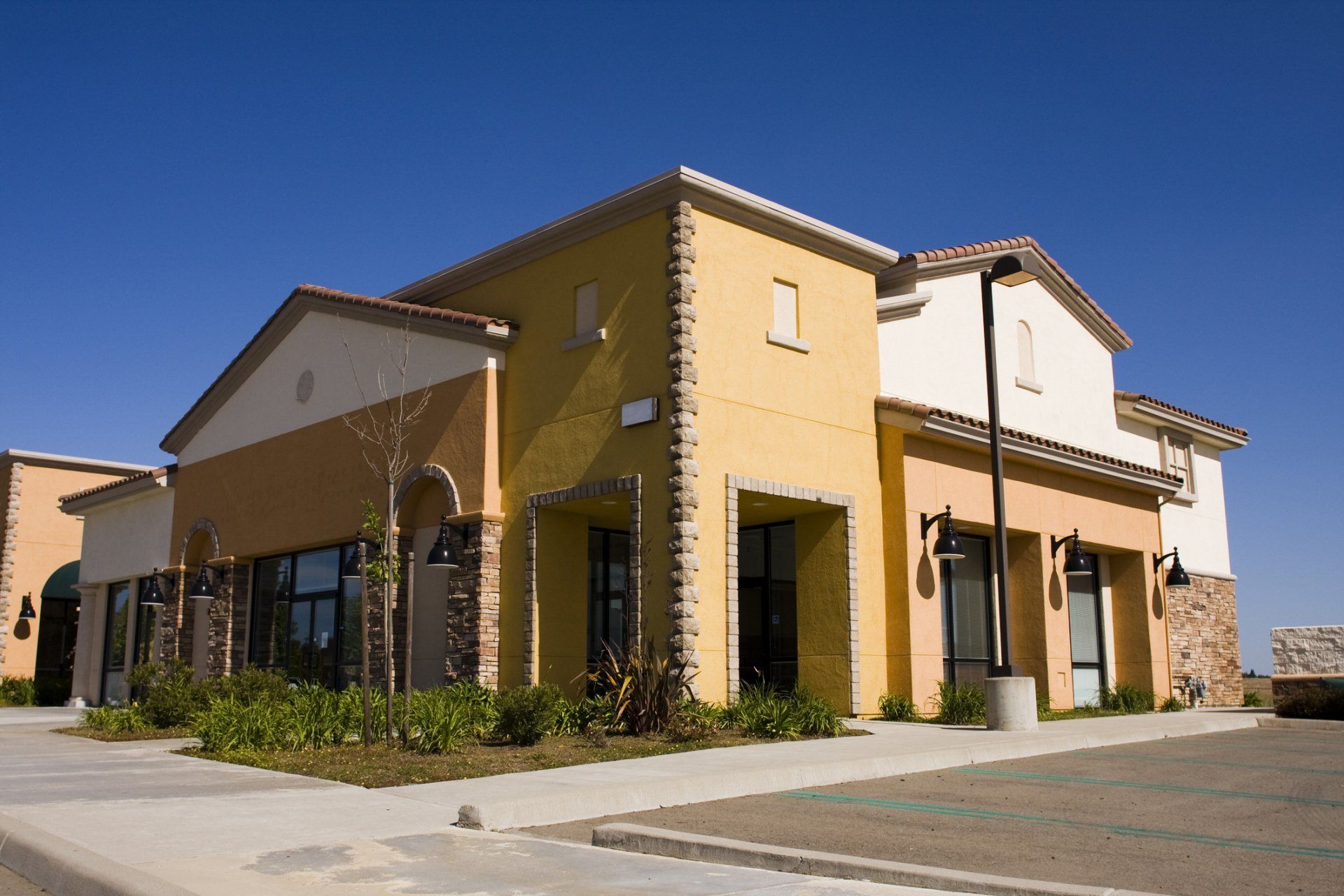 Restoration — Modern House Restoration in Panama City, FL