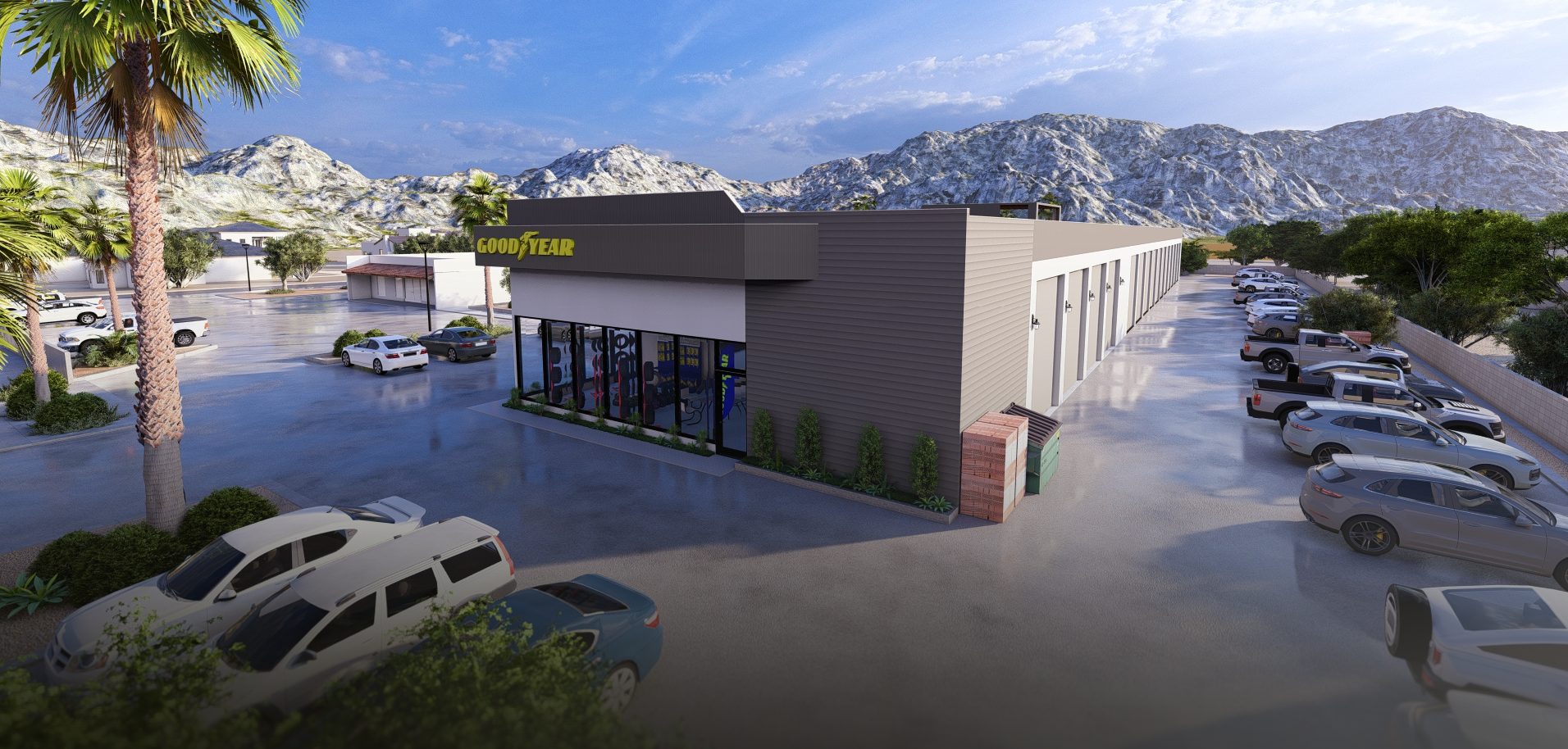 | Surprise Goodyear Car Care