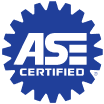 ASE logo | Surprise Goodyear Car Care