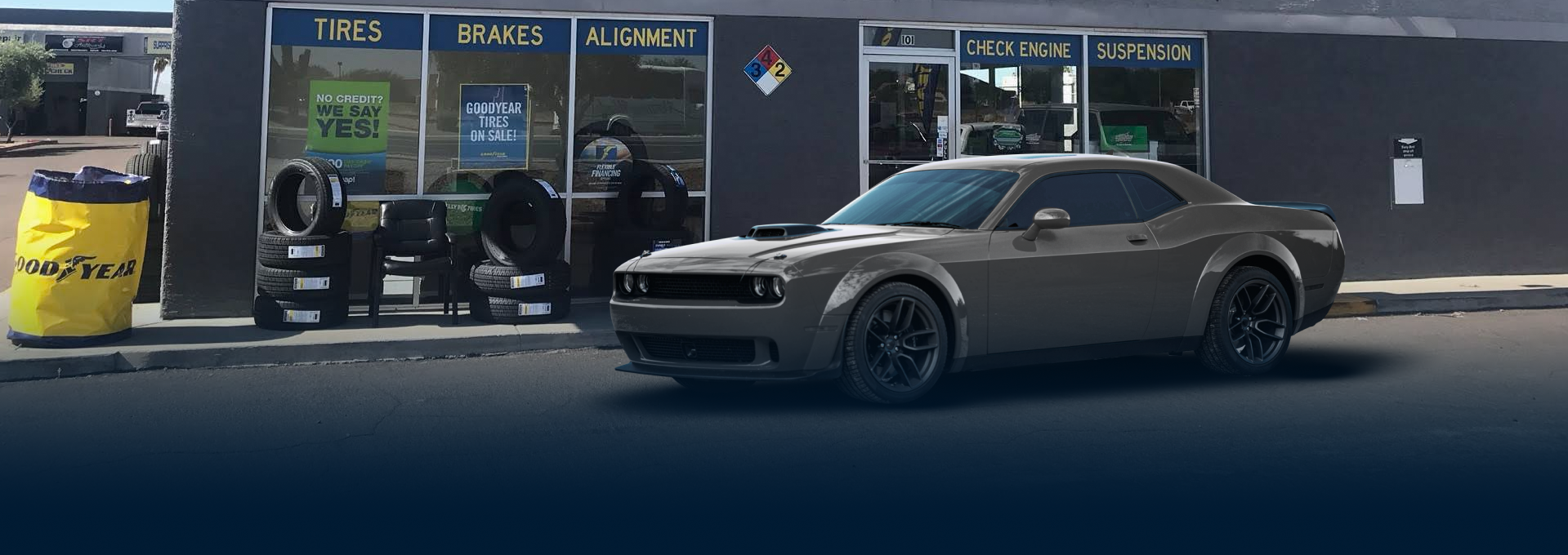 | Surprise Goodyear Car Care