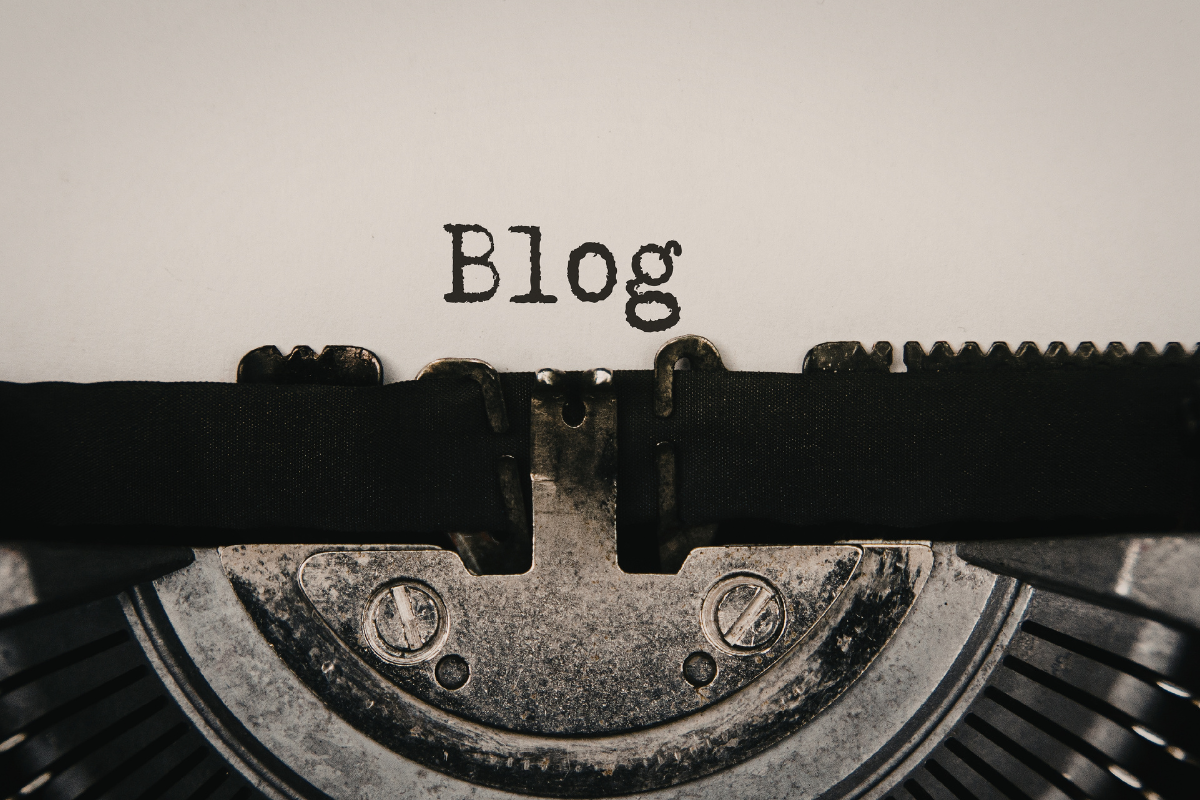 AI Content Vs. Hiring A Writer, picture of a blog 