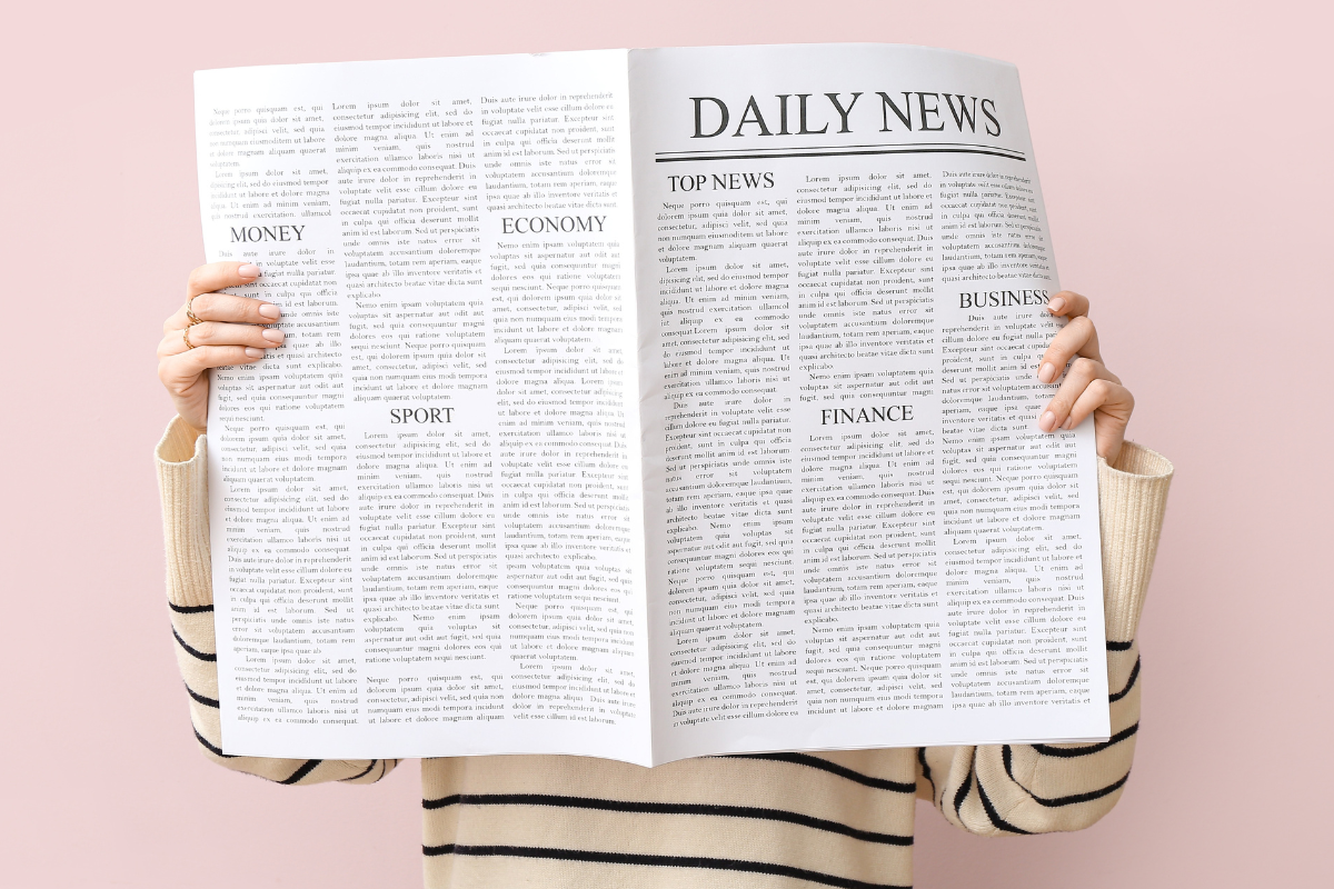 What makes a good business features writer?