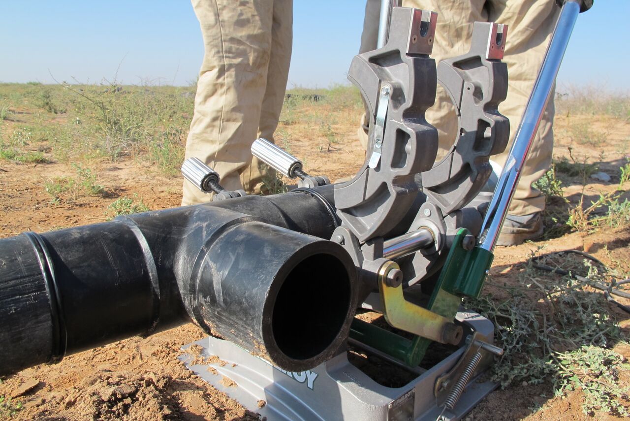 Project Gallery Creek Pipe Company, LLC Midland, Odessa & Pecos, TX