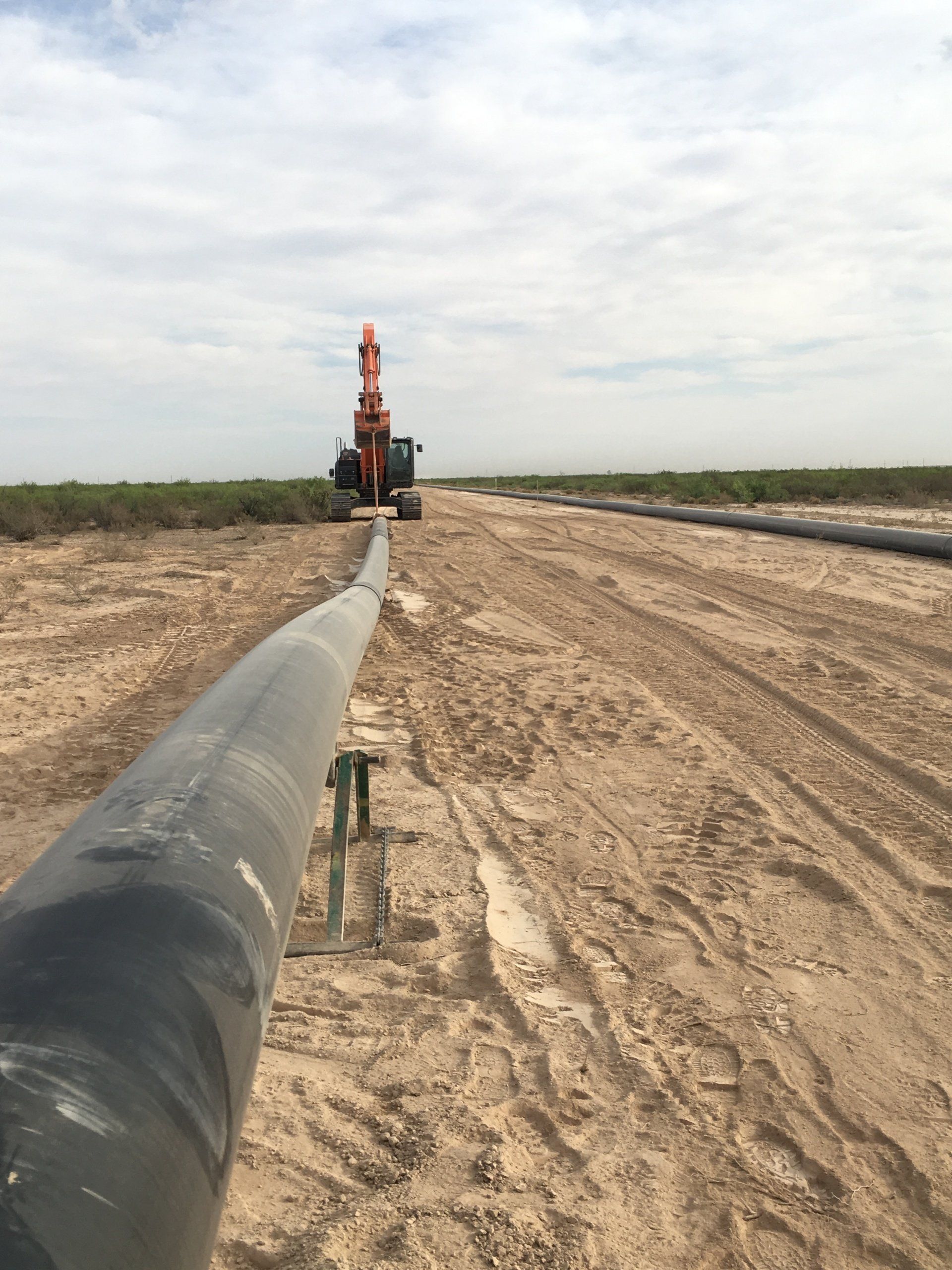Project Gallery Creek Pipe Company, LLC Midland, Odessa & Pecos, TX