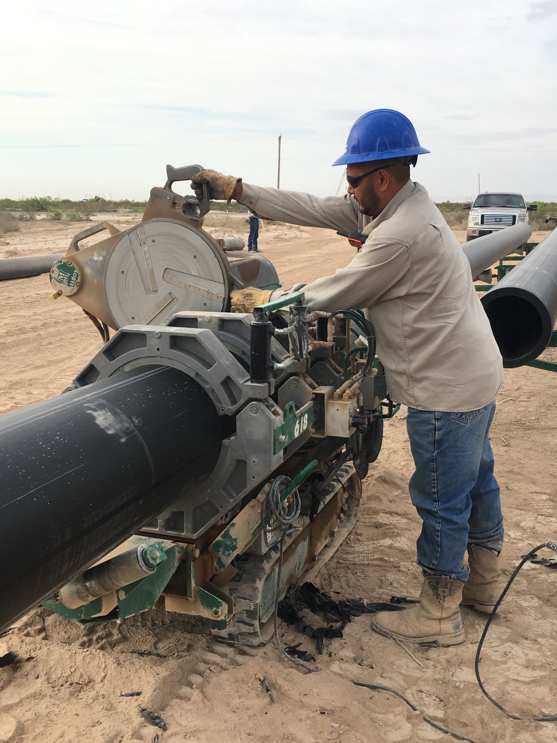 Project Gallery Creek Pipe Company, LLC Midland, Odessa & Pecos, TX