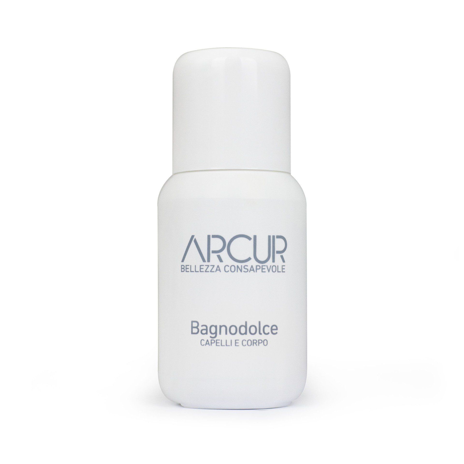 Arcur capelli e corpo