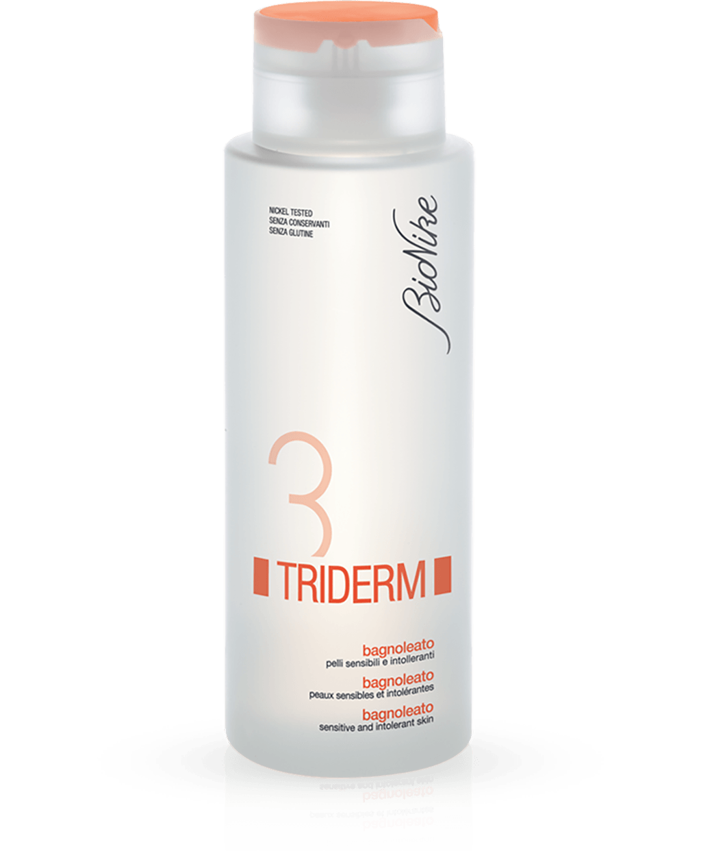 Lozione per pelli sensibili