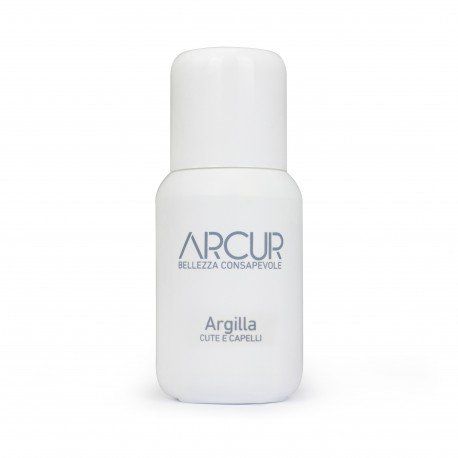 Argilla cute e capelli