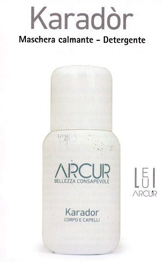 Maschera corpo e capelli