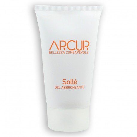 Gel abbronzante Arcur