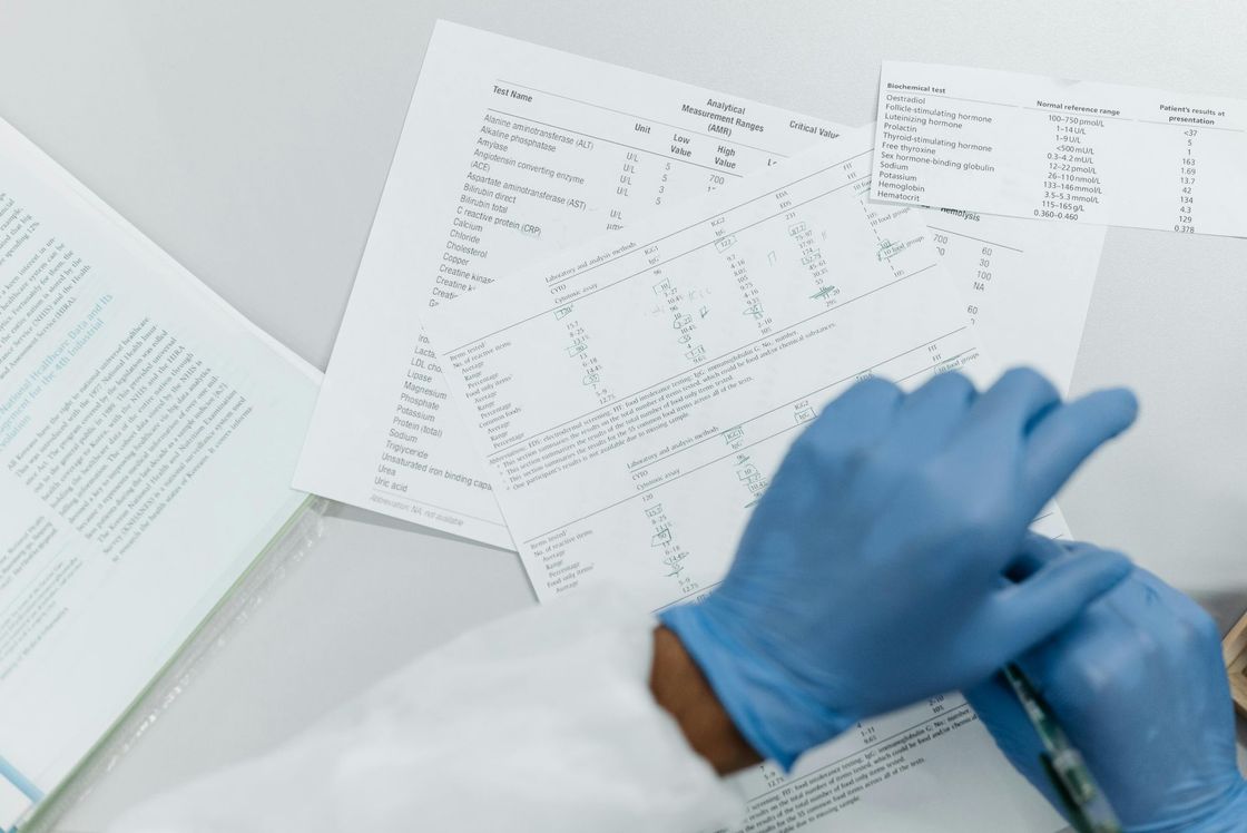 Lab Results