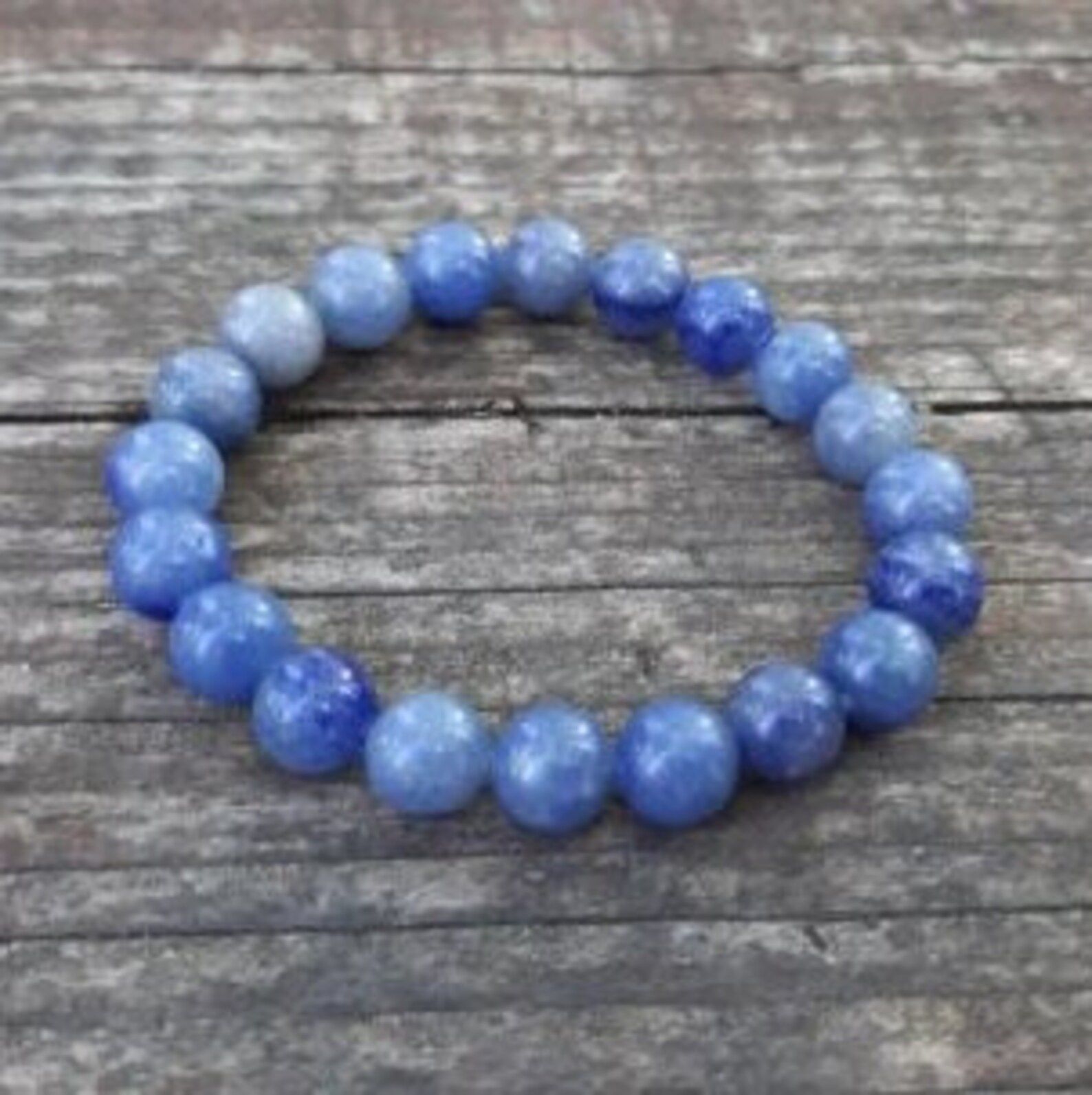 Blue Aventurine Bracelet