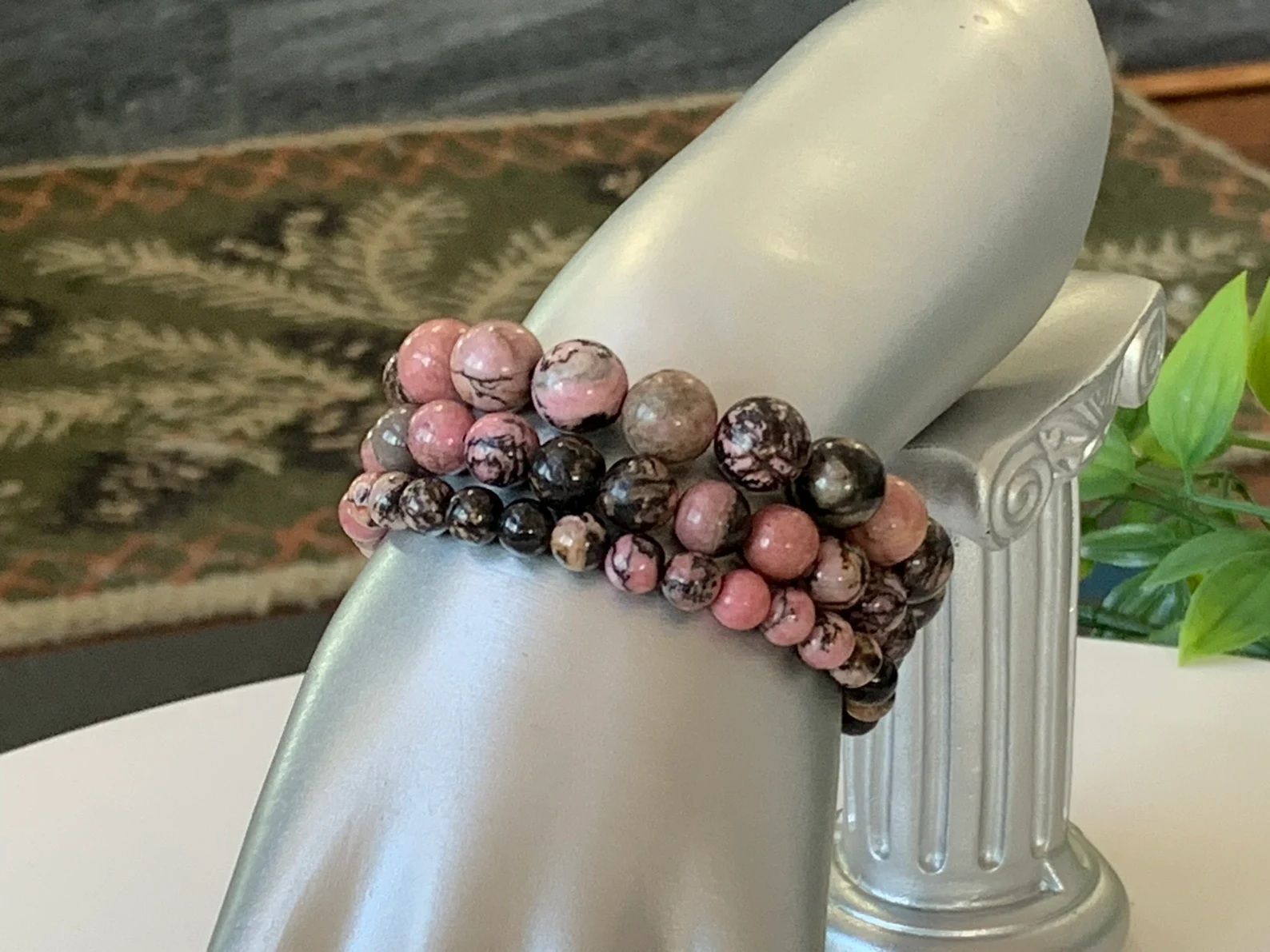 Rhodonite Bracelet