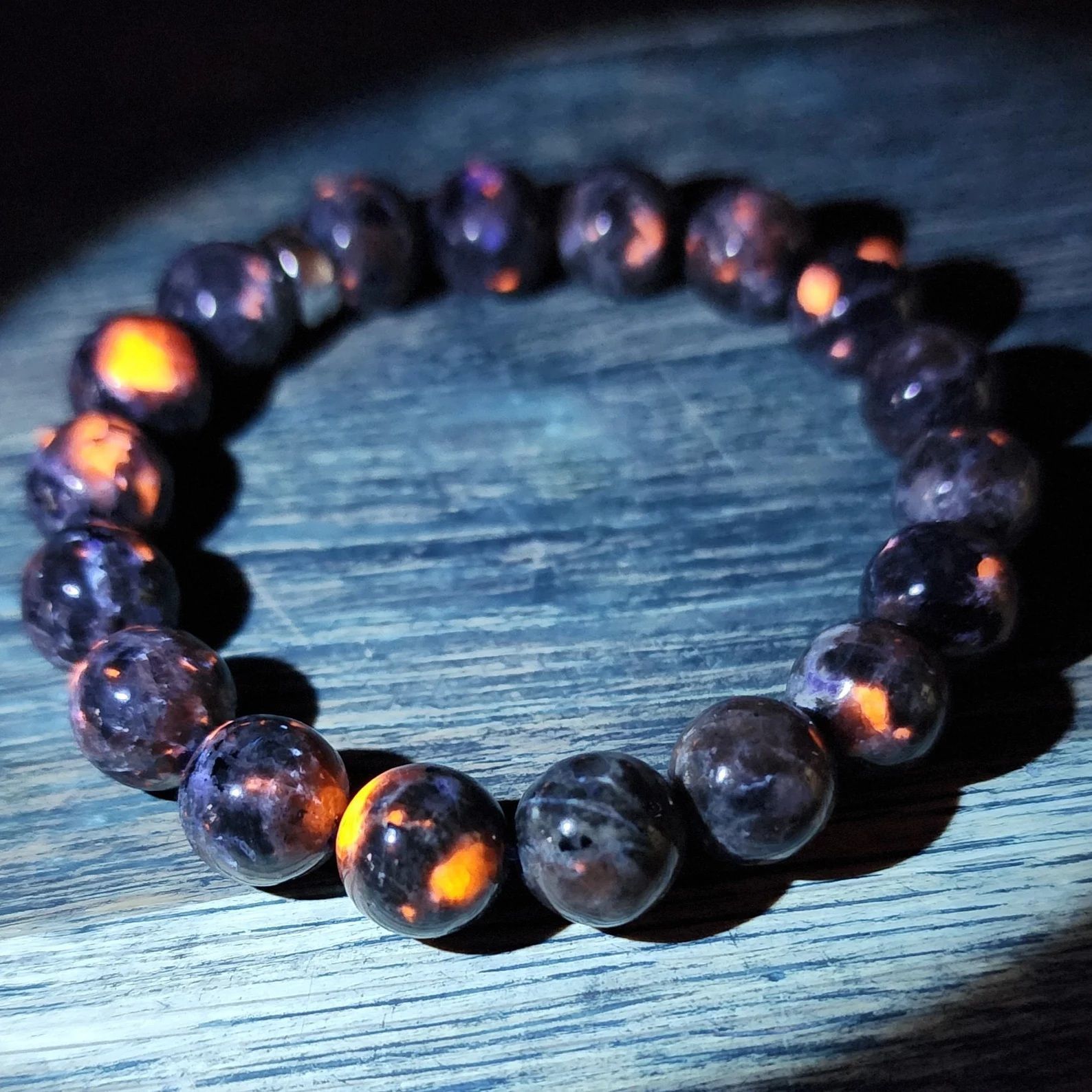 Yooperlight UV Reactive Bracelet