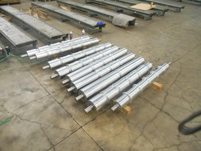 sheet metal rolling