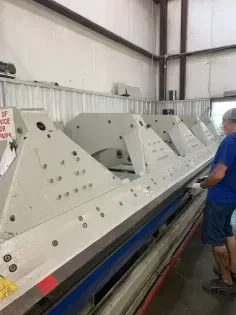 cnc roper whitney folder