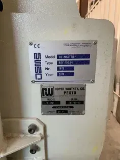 cnc roper Whitney folder