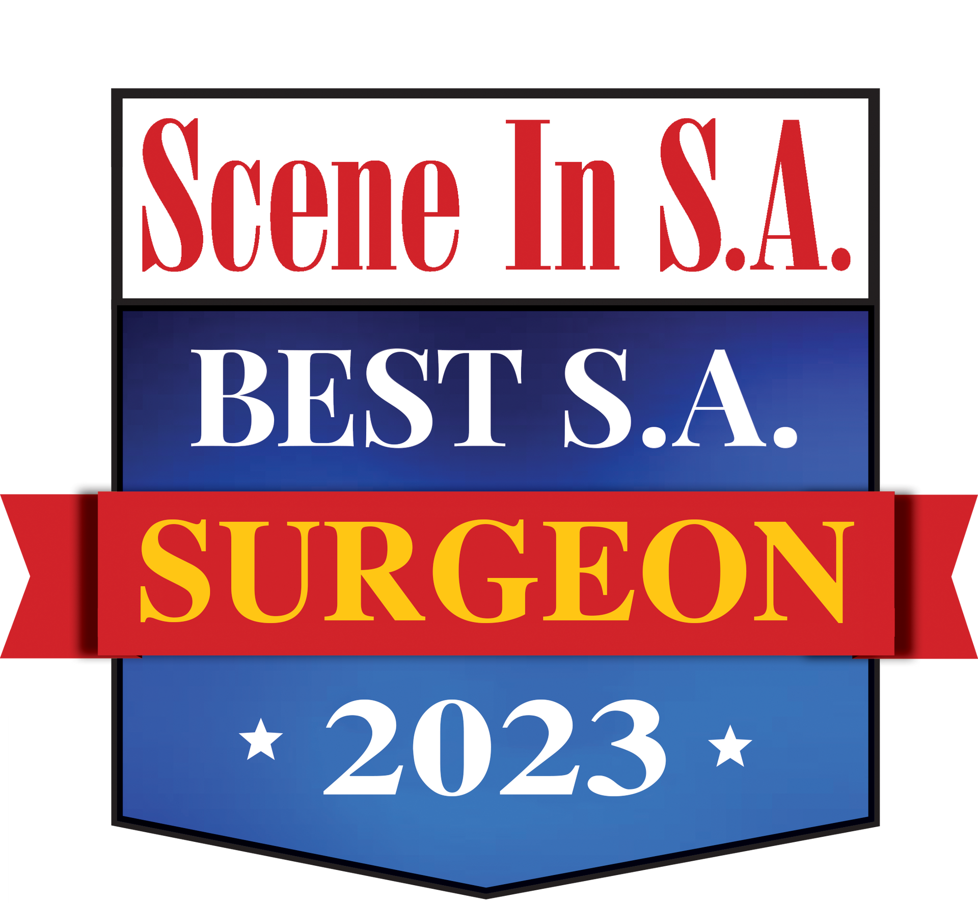 top- sa- surgeon emblem