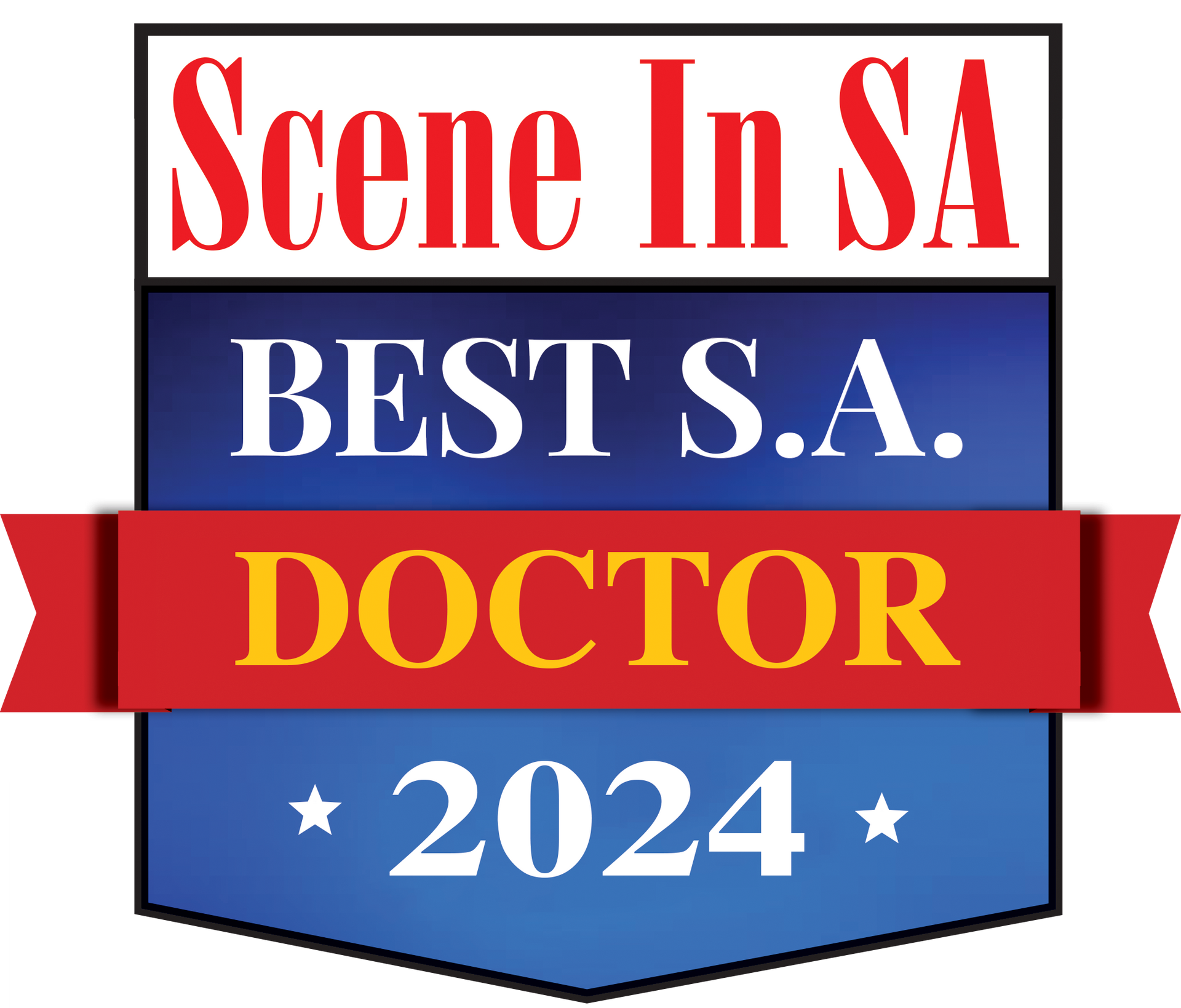 top- sa- surgeon emblem