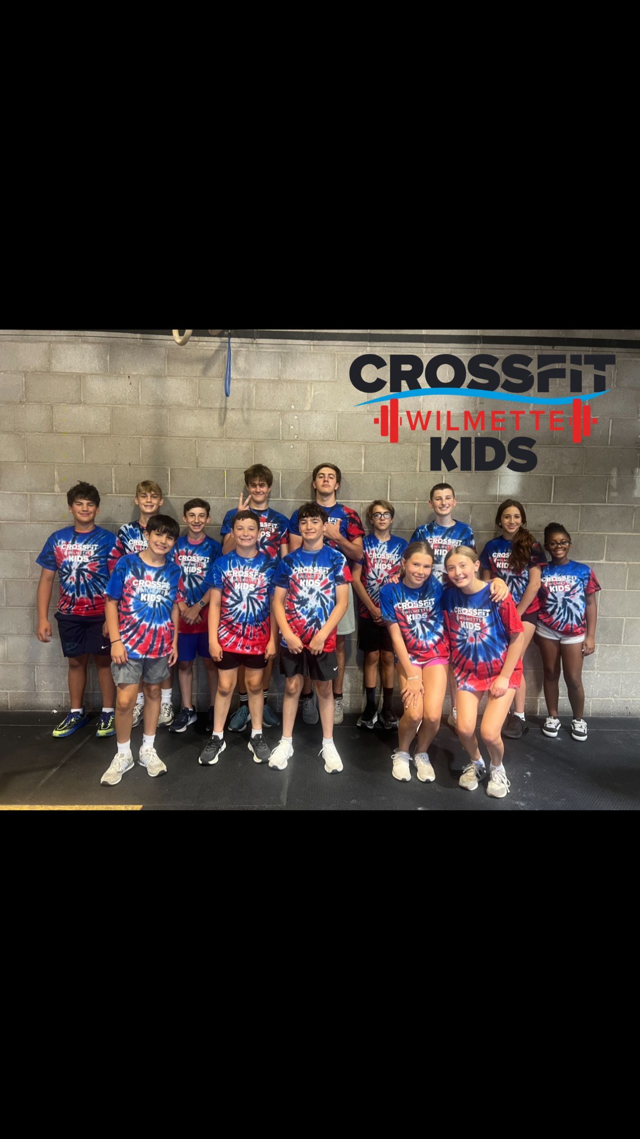 CrossFit Teens