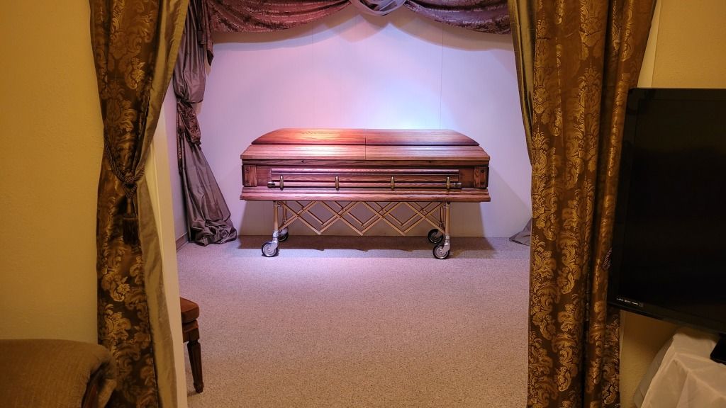 Weathersbee-Ray Viewing Room