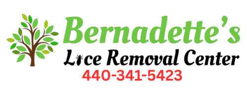 Bernadette's Lice Removal Center Logo