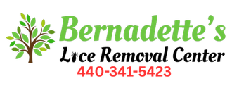 Bernadette's Lice Removal Center Logo