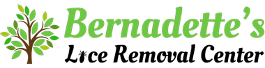 Bernadette's Lice Removal Center Logo
