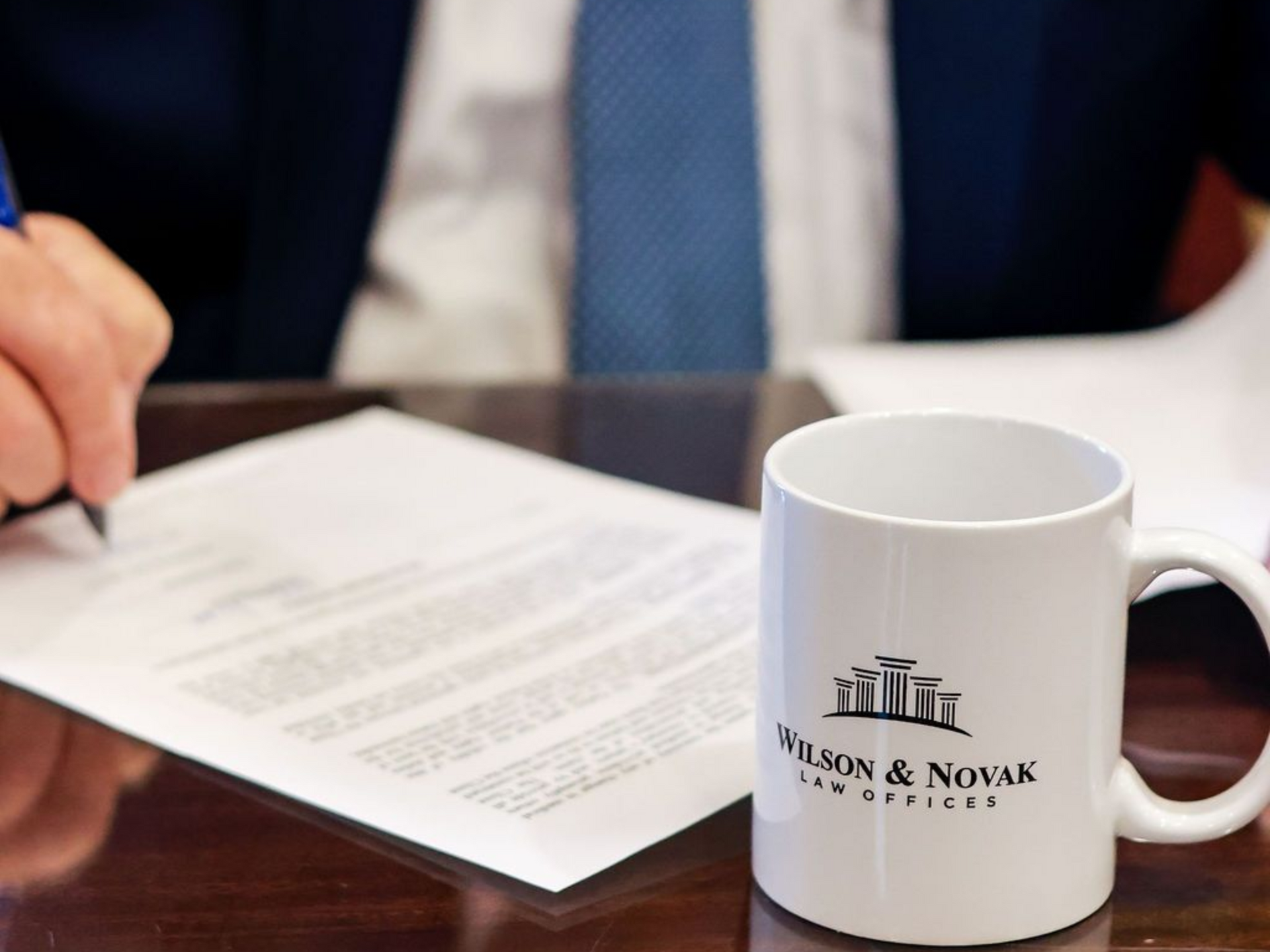 Wilson & Novak Law Offices Personal Injury Law Firm Near Crown Point, Indiana