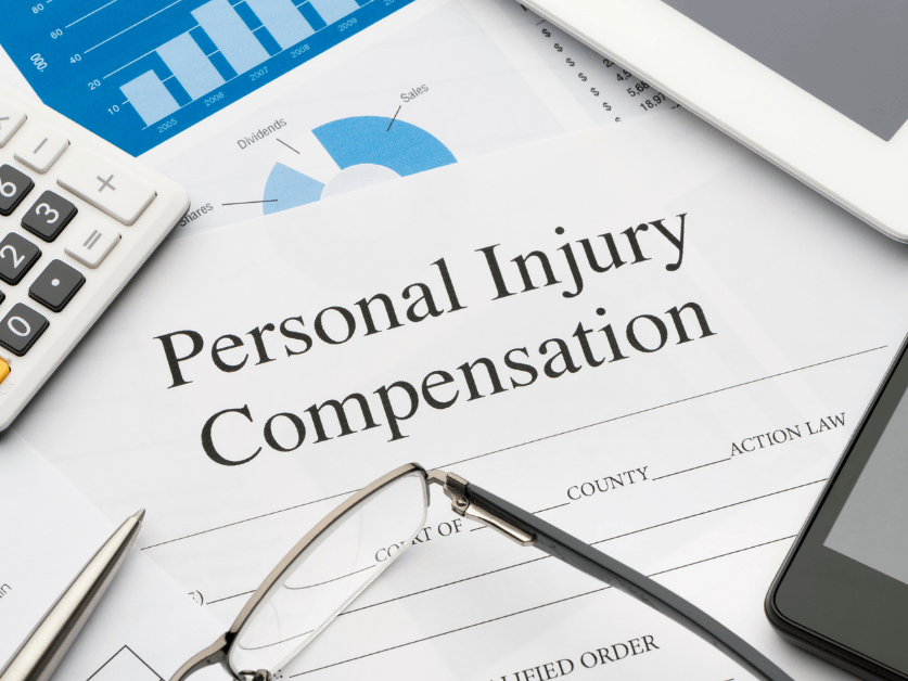 Personal injury Compensation