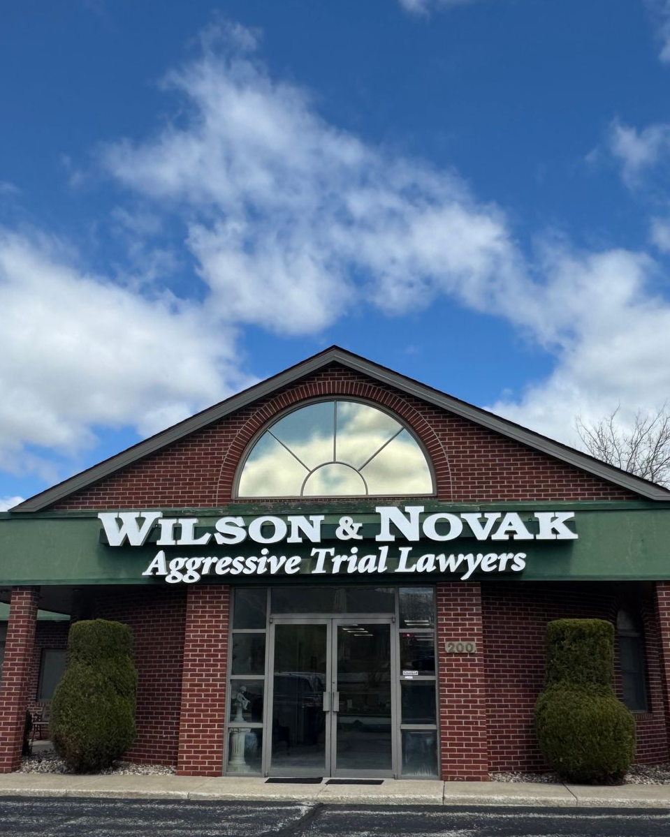 Wilson and Novak Law Office 200 W 80th Place, Merrillville, IN 46410