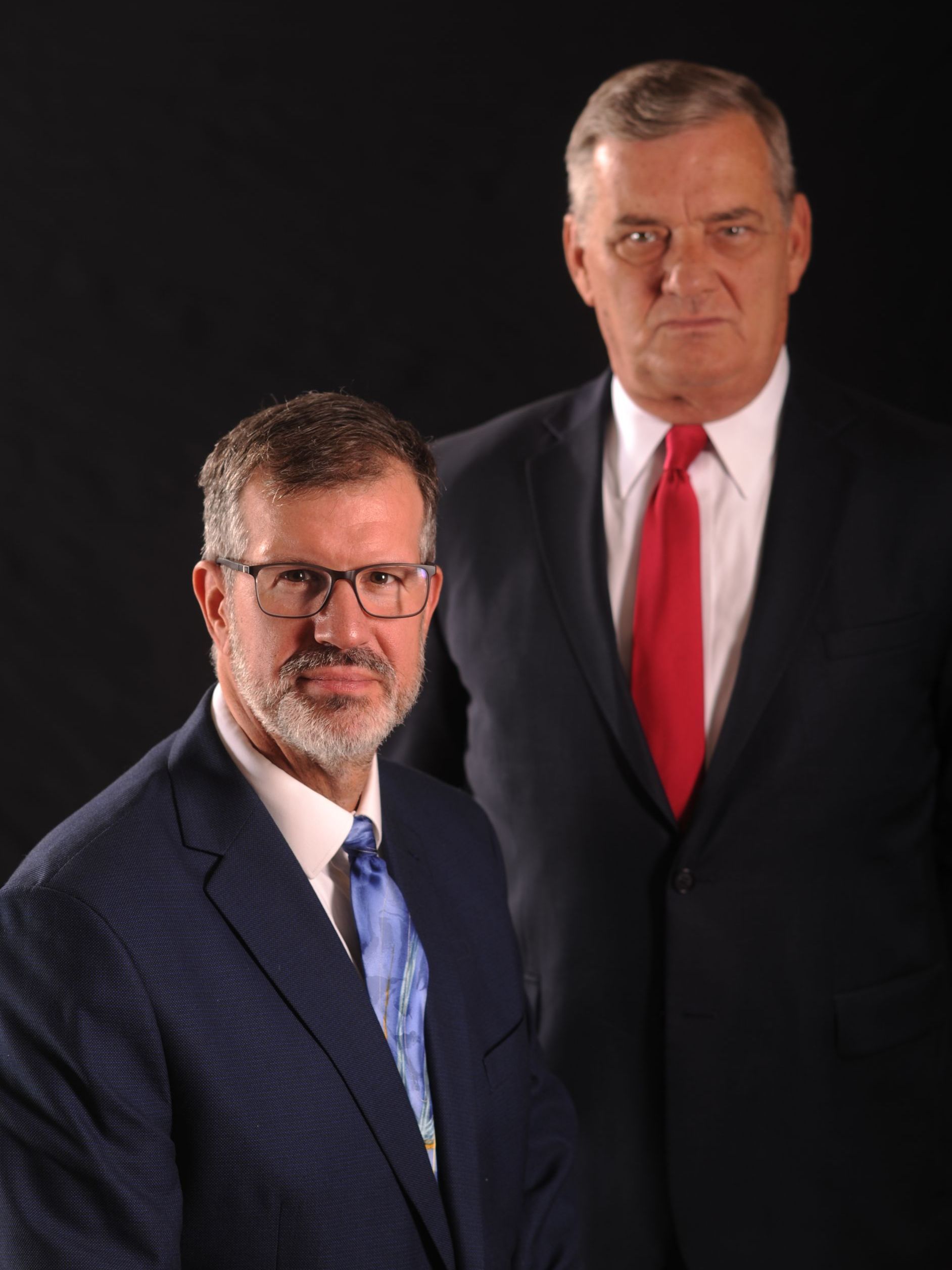 David Wilson and David Novak Merrillville Personal Injury Lawyers