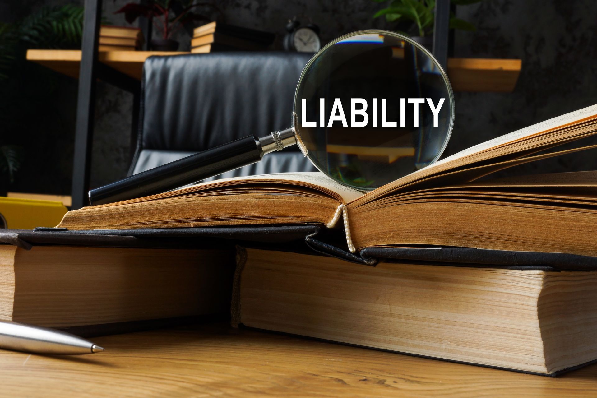 Liability in a personal injury case