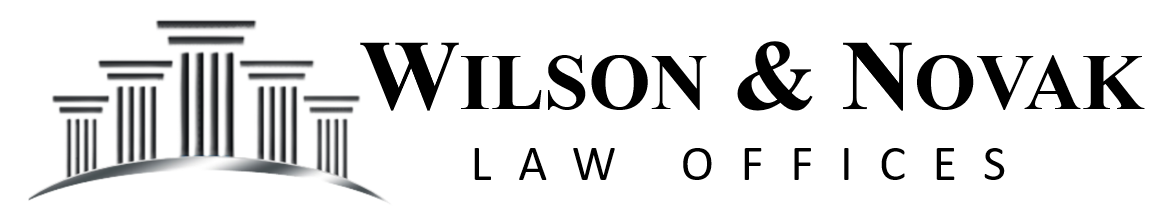 WIlson and Novak Law Offices Logo