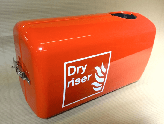 Dry Riser Cover Pattern