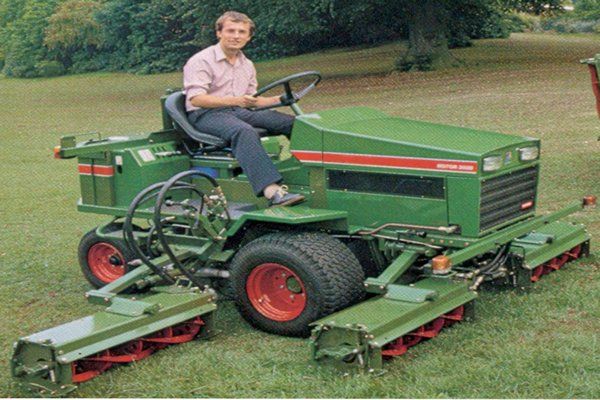 Fibreglass Grass Care Covers