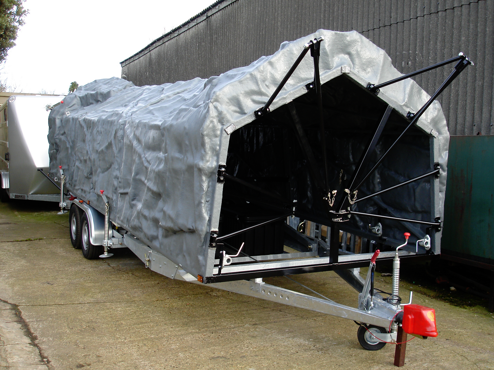 Fibreglass Climbing wall