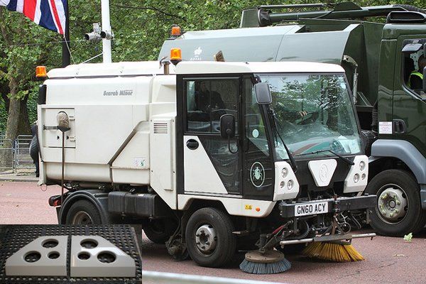 Fibreglass Headlamp Surrounds
