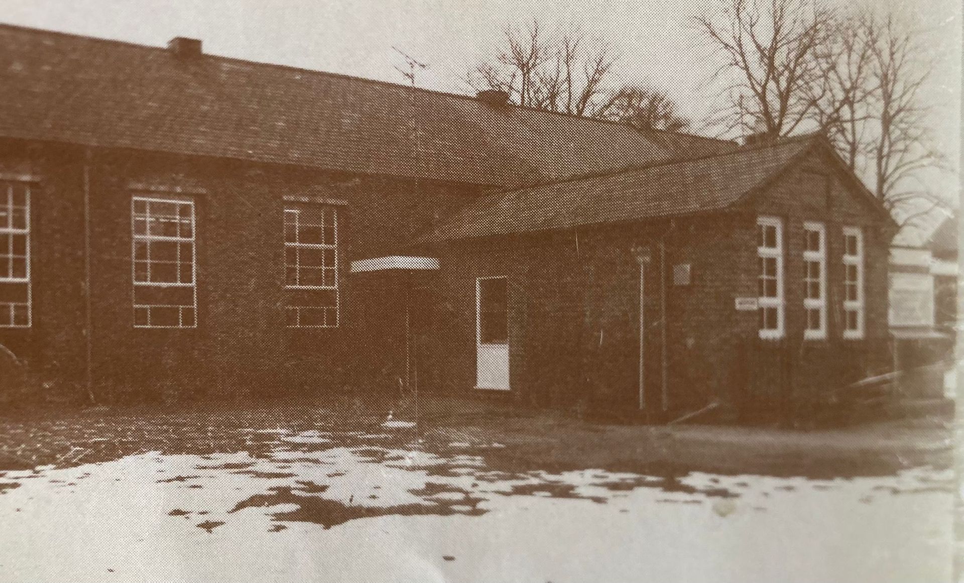 Ashby Library and Museum Ashby de la Zouch 1930s