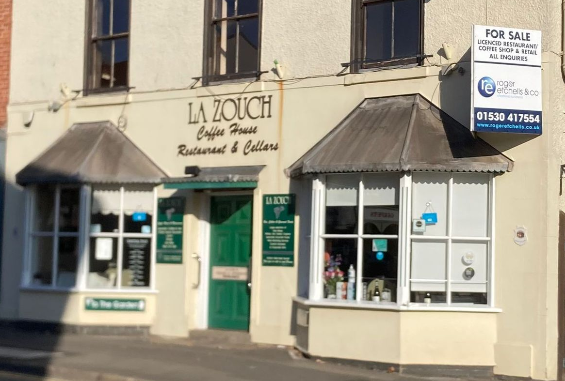 La Zouch 2025 in Ashby de la Zouch