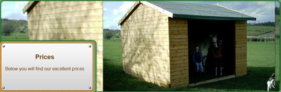 Bespoke wooden buildings  BARNSLEY -  Elsecar Garden Products - wood 7