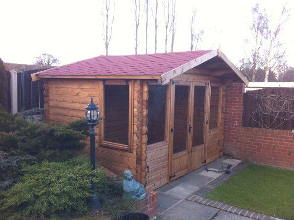 Bespoke wooden buildings  BARNSLEY -  Elsecar Garden Products - Summerhouses7